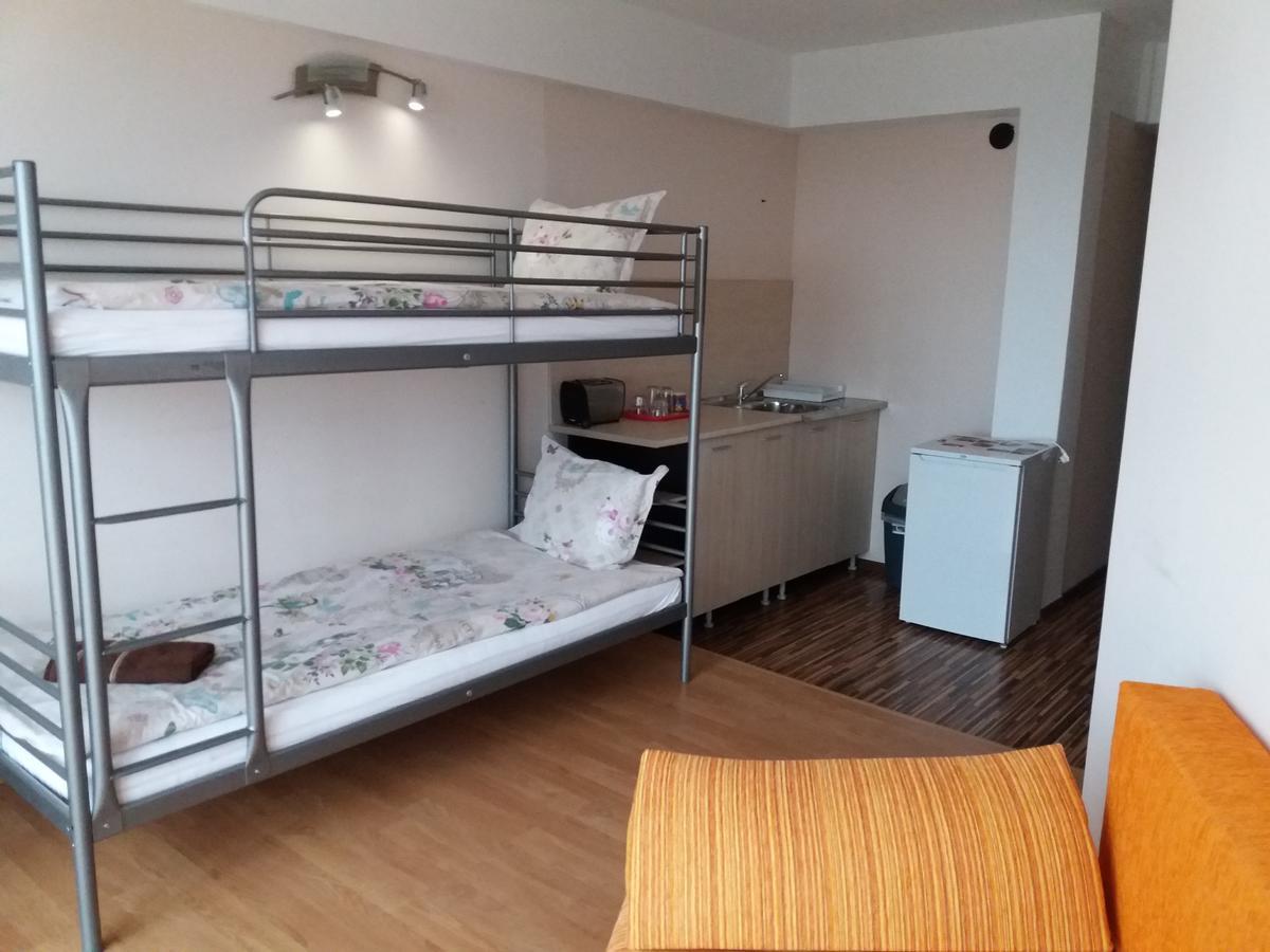 Family Hotel Casablanca Green 瓦爾納 外观 照片