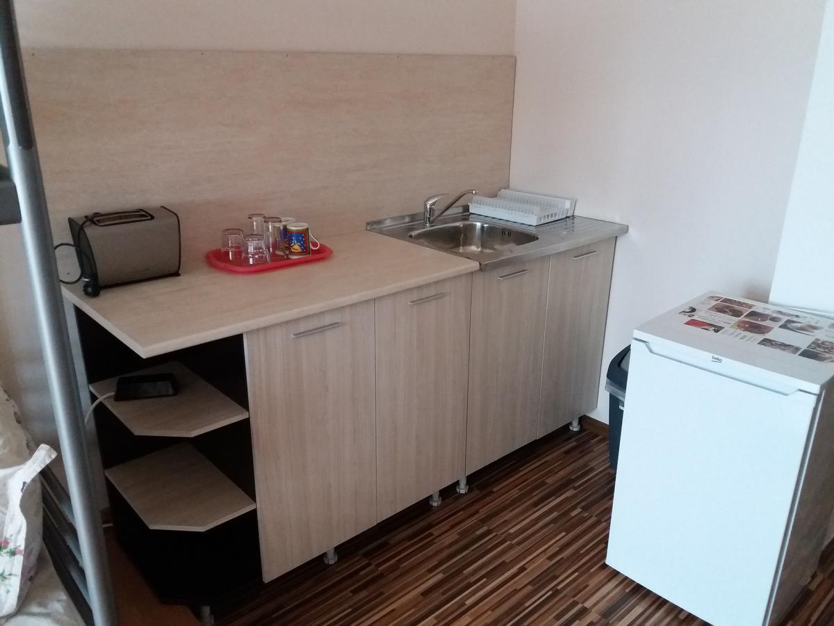 Family Hotel Casablanca Green 瓦爾納 外观 照片