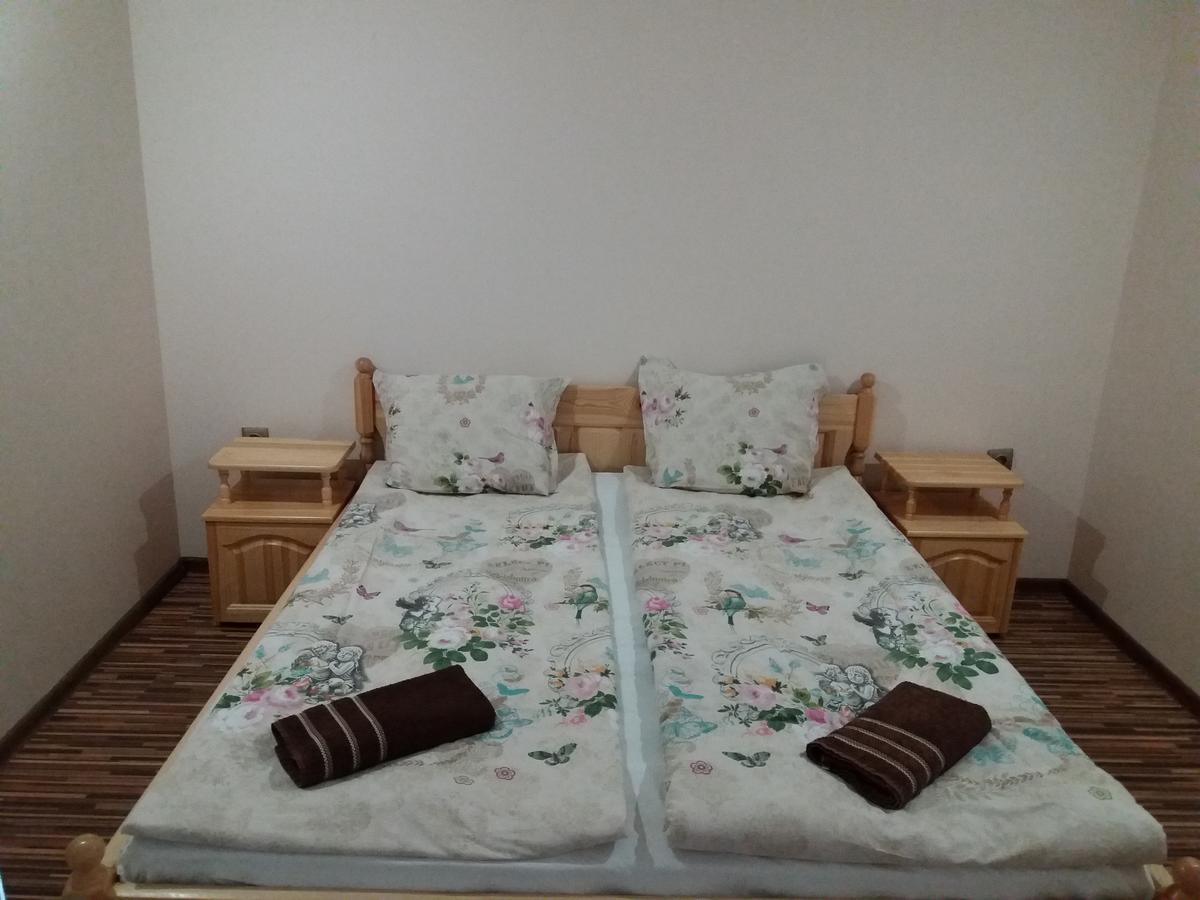 Family Hotel Casablanca Green 瓦爾納 外观 照片