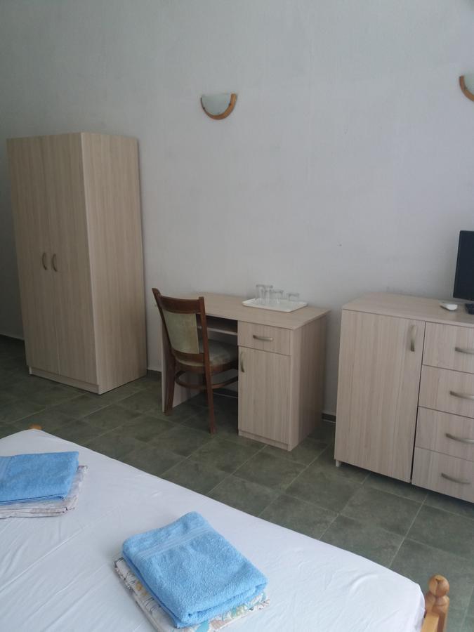 Family Hotel Casablanca Green 瓦爾納 外观 照片