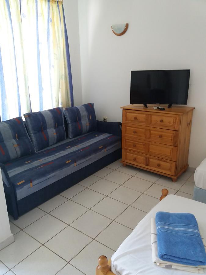 Family Hotel Casablanca Green 瓦爾納 外观 照片